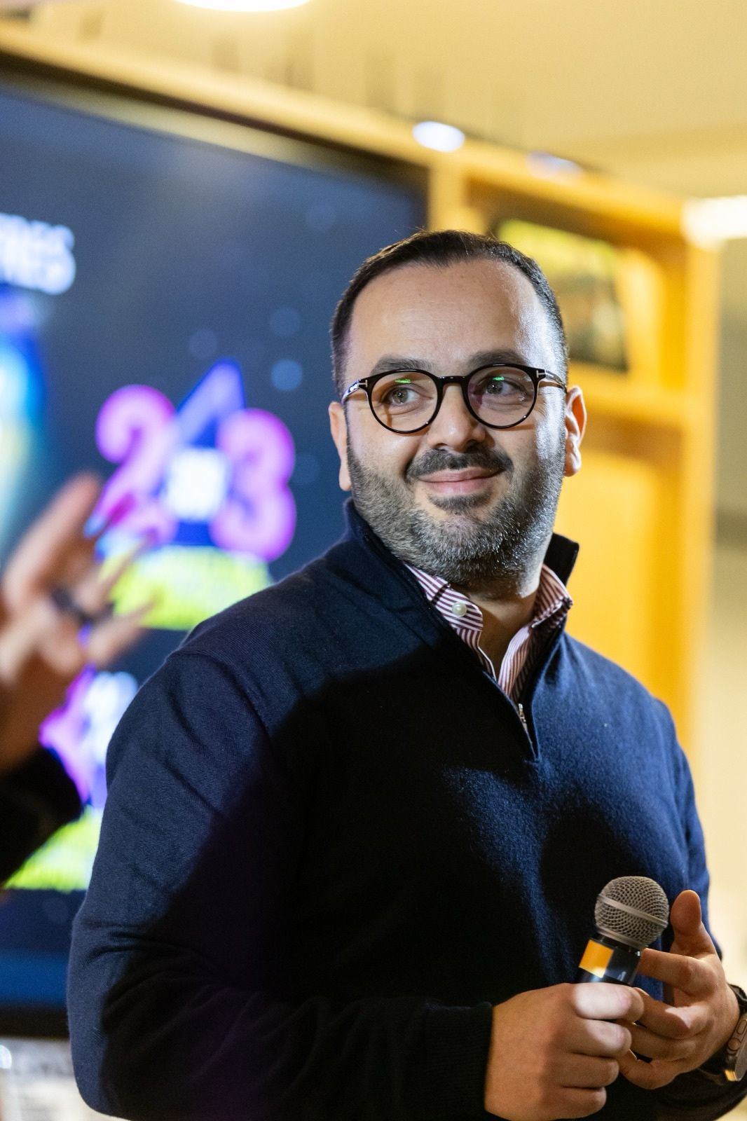 Rudy Abitbol, B2B eCommerce consultant with 18+ years of operator experience, Montreal